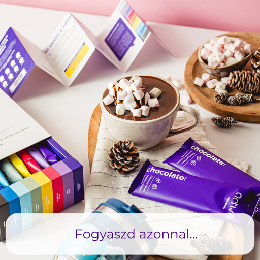 activé FiberShake Valentin-napi páros kezdőcsomag