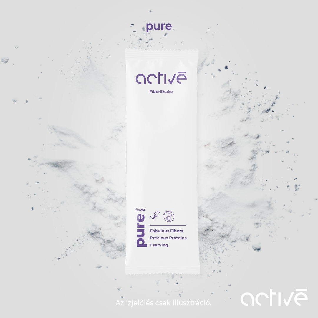 activé FiberShake pure - 1 adag🥤