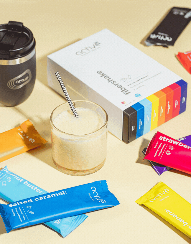 activé FiberShake - A rostbajnok!