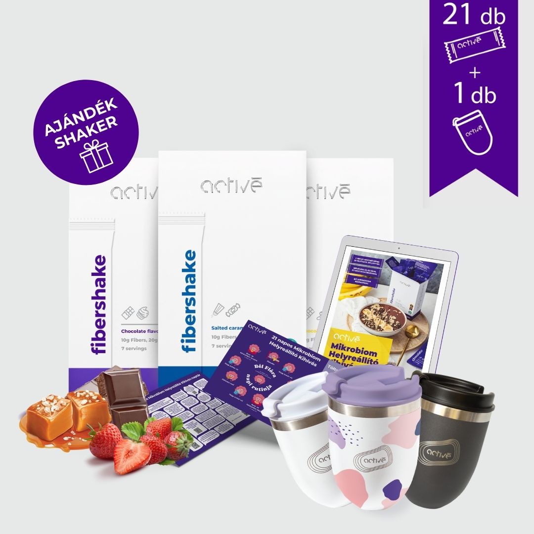 21-dňový balíček na zmenu životného štýlu + Shaker zadarmo🎁