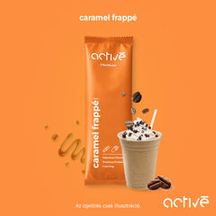 caramel frappé