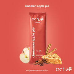cinnamon apple pie