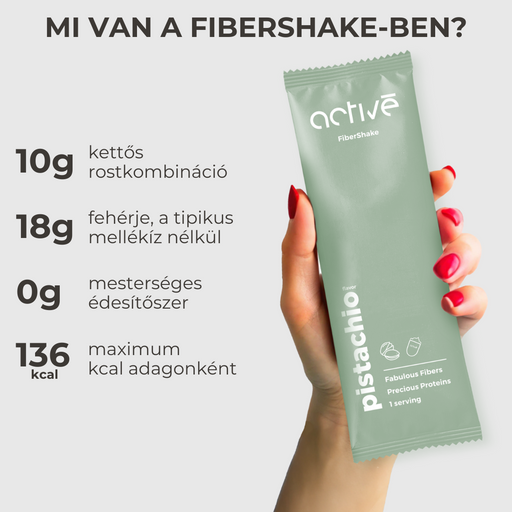 aktivovaný FiberShake