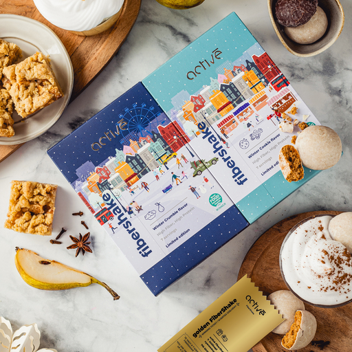 aktivovaný FiberShake