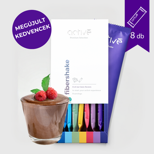 aktivovaný FiberShake