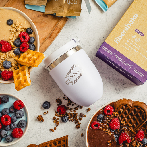 activé FiberShake Vegan Kezdőcsomag