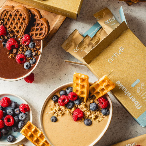 activé FiberShake Vegan