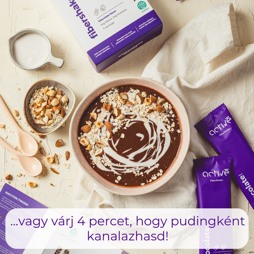 activé FiberShake - 56 adag