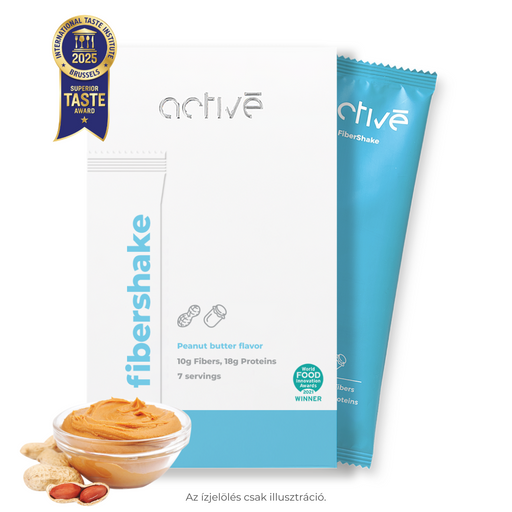 aktivovaný FiberShake