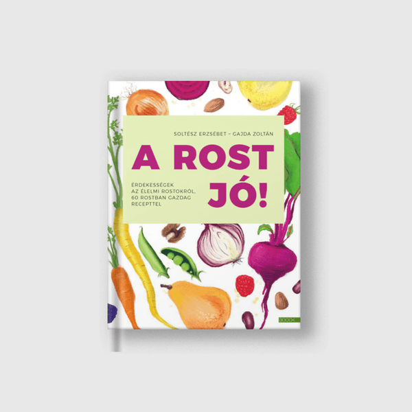 activé FiberShake, bélflóra barát prebiotikus rost shake - 7 adag