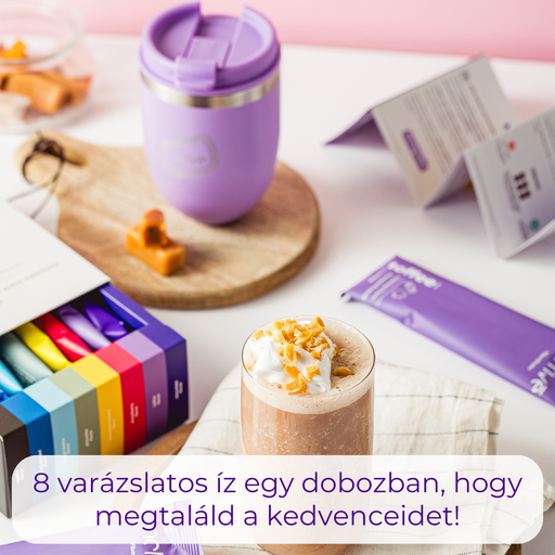 aktivovaný FiberShake - Štartovací balíček 