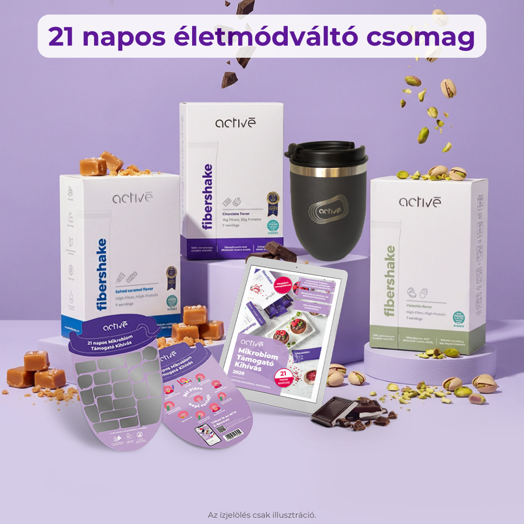 21 napos életmódváltó csomag START + ajándék Shaker🎁