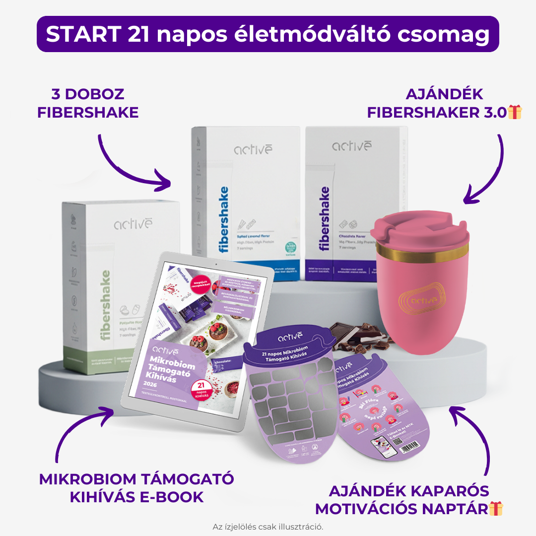 21-dňový balíček na zmenu životného štýlu + Shaker zadarmo🎁