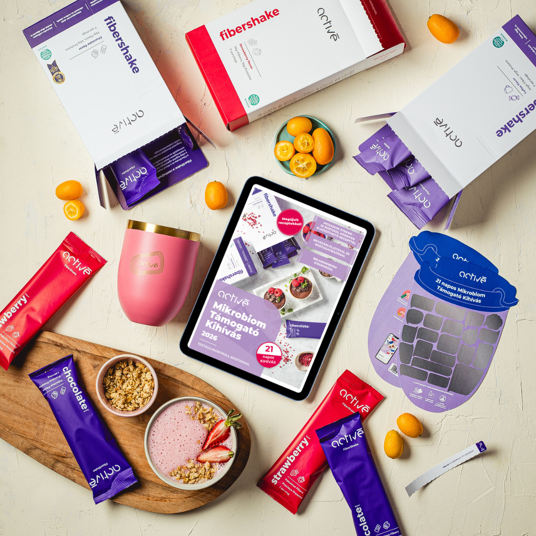 21 napos életmódváltó csomag START + ajándék Shaker🎁