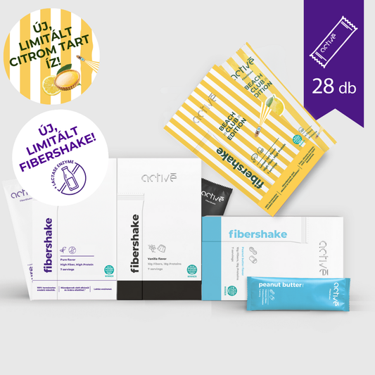 activé FiberShake - 28 adag