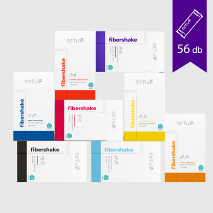 activé FiberShake - 56 adag