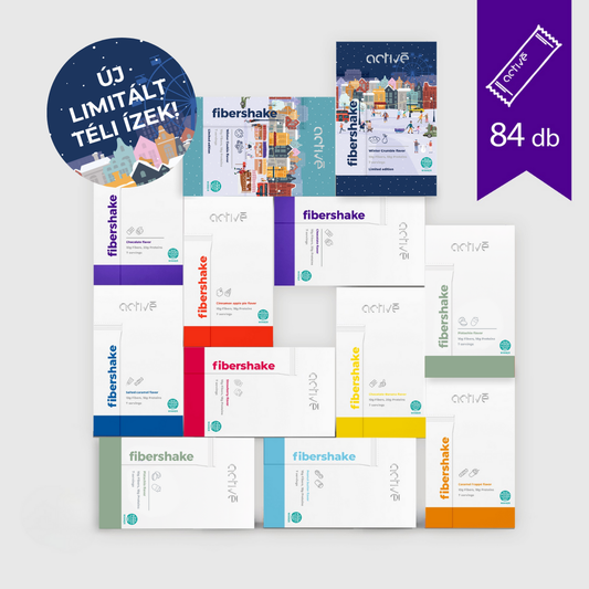 activé FiberShake - 84 adag