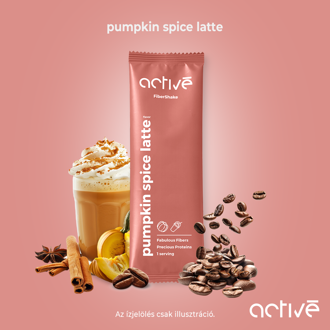 Pumpkin Spice Latte