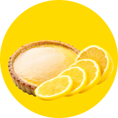 lemon tart