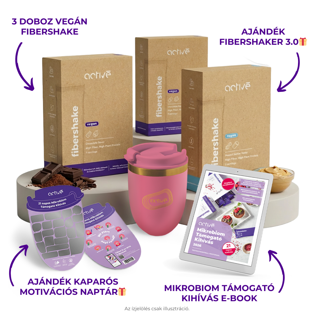 21-dňový balíček na zmenu životného štýlu + Shaker zadarmo🎁