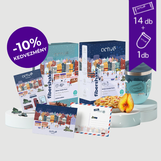 ❄️ Winter Collection karácsonyi csomag