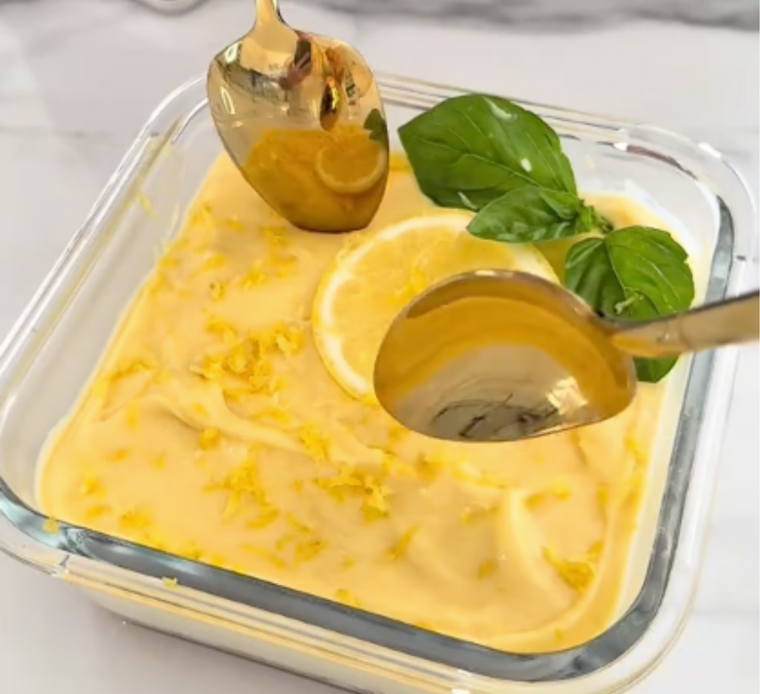 Citromos tiramisu recept