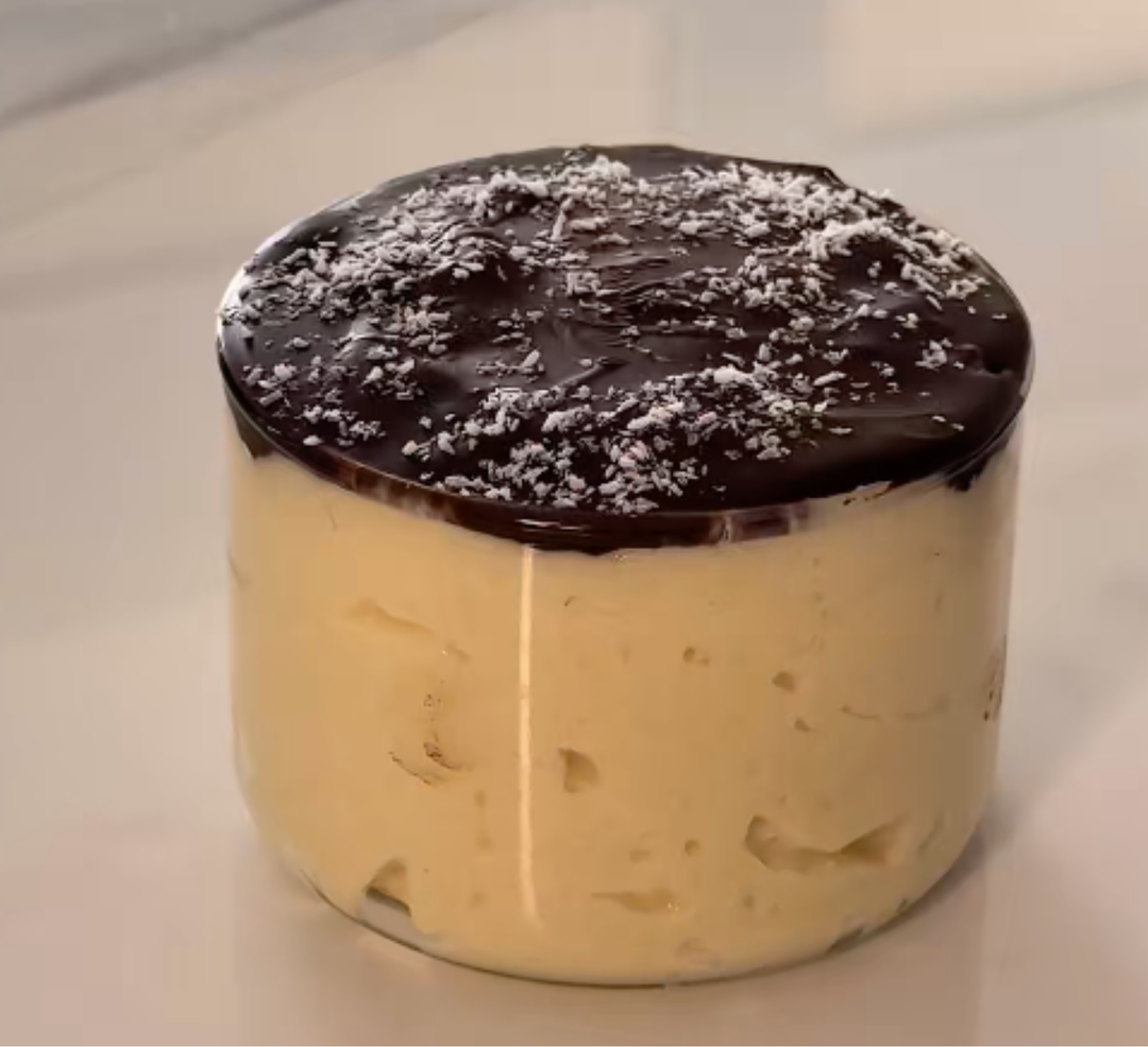 Krémes bounty feelingű krém recept