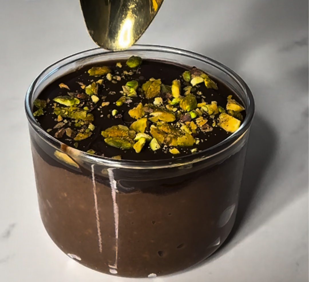 Pisztáciás ferrero krém recept
