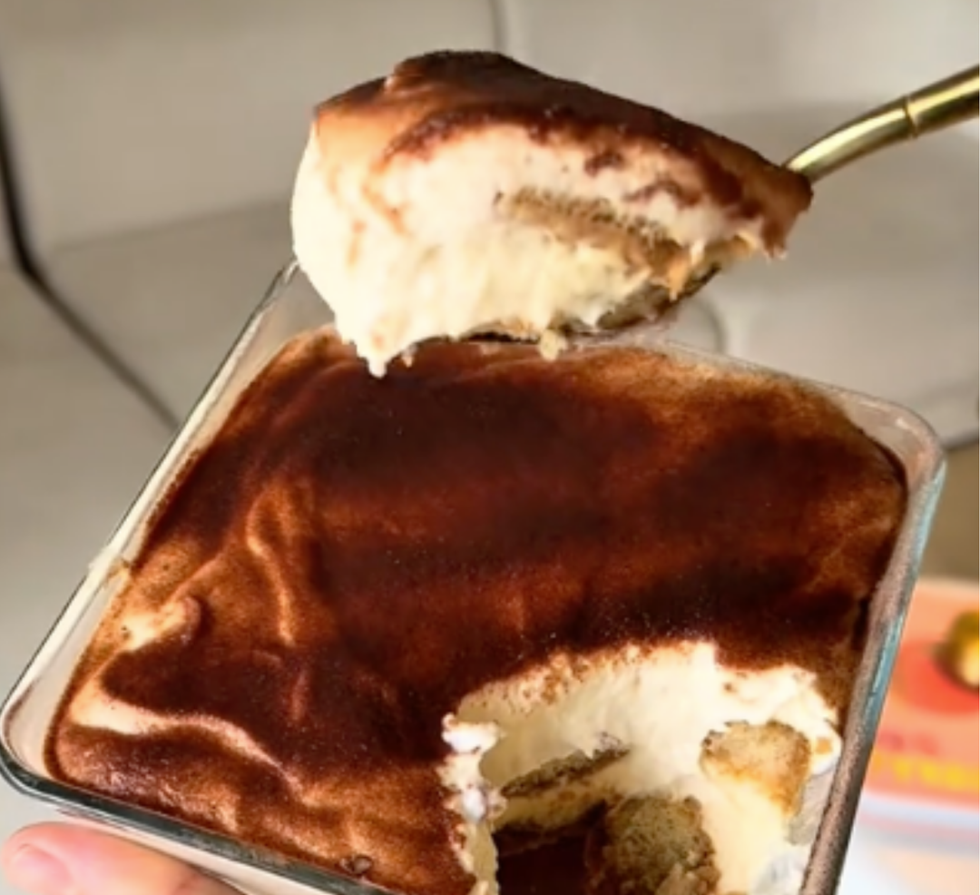 Tiramisu recept