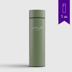 21 napos PLUS: activé FiberShaker + 2 e-book + kaparós motivációs naptár + palack