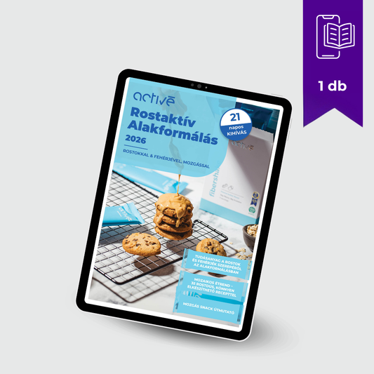 28-dňový e-book o tvarovaní tela s aktívnym vláknom