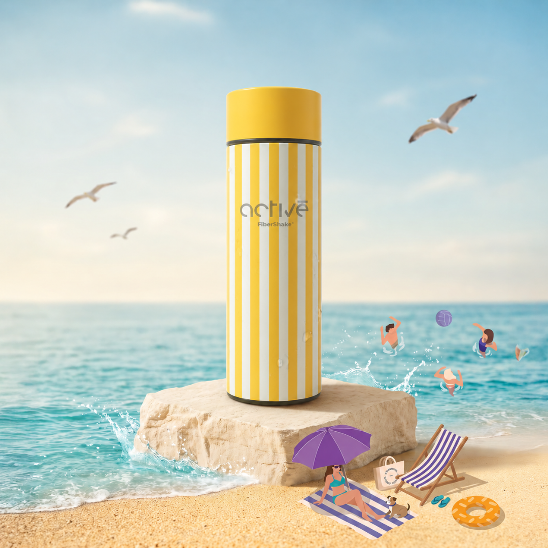 activé aqua bottle