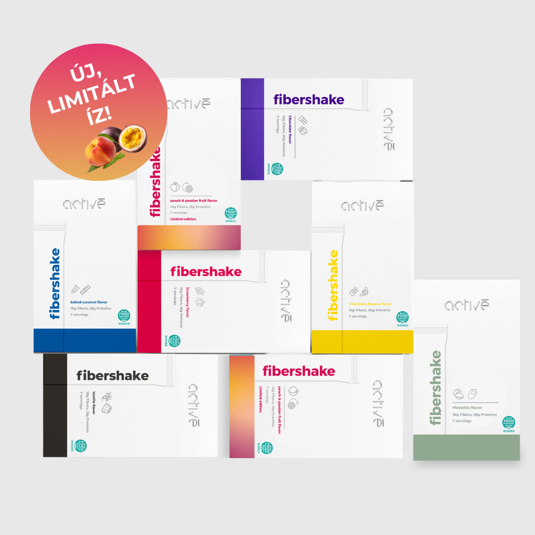 activé FiberShake - 56 adag