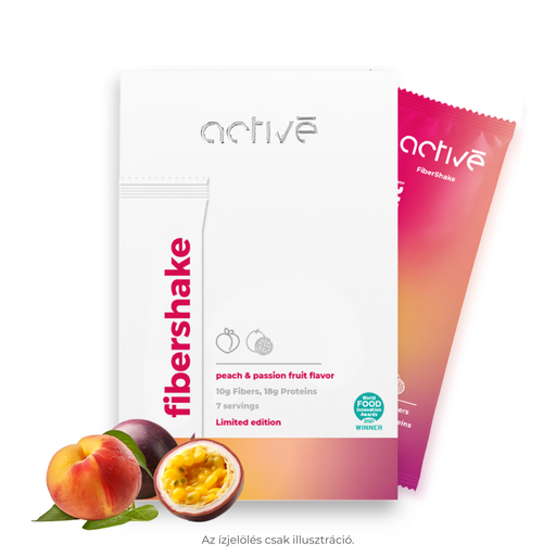 peach & passion fruit