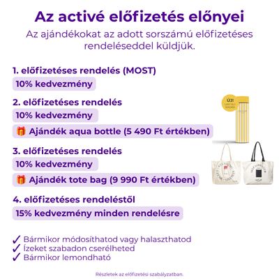 Subscription Info