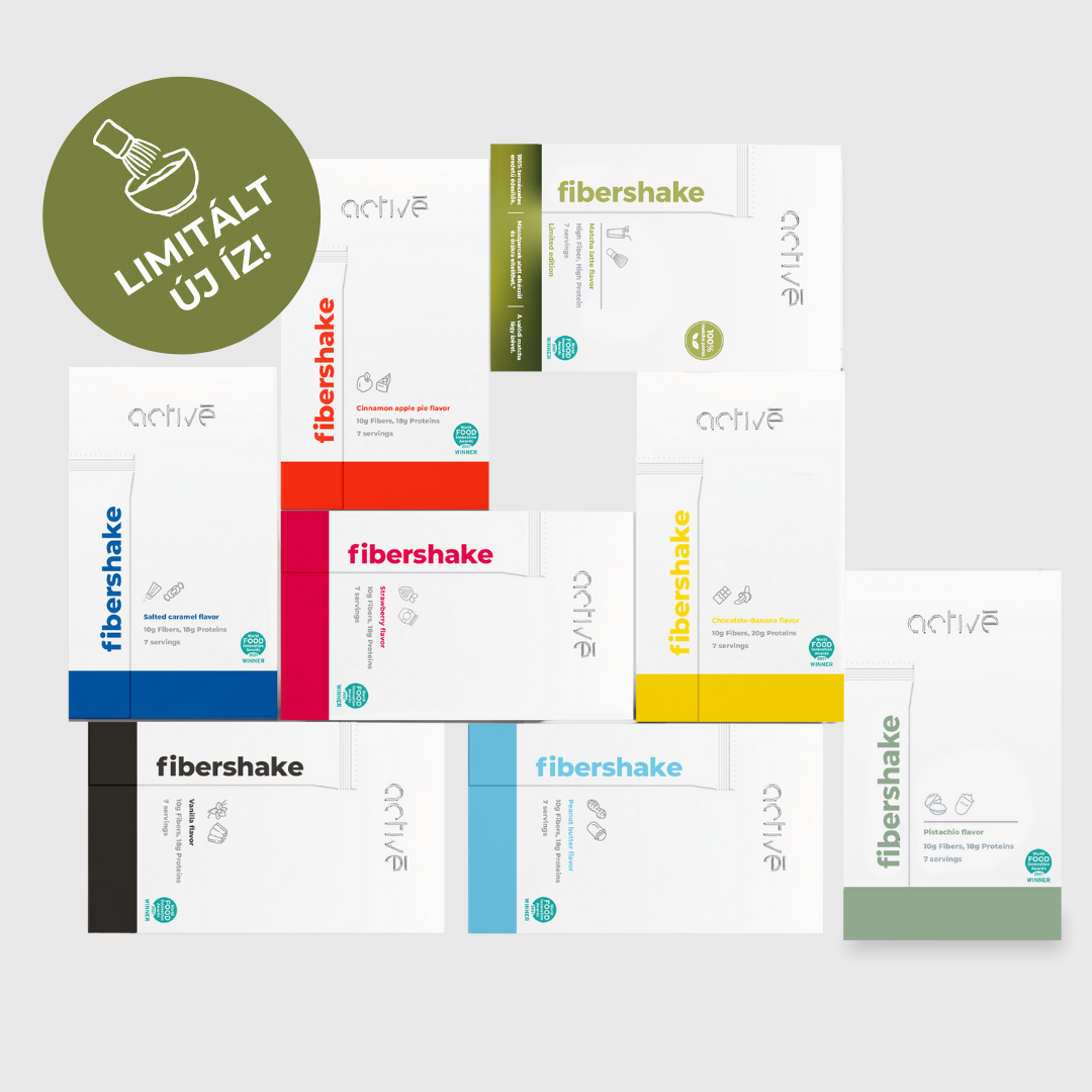 activé FiberShake - 56 adag
