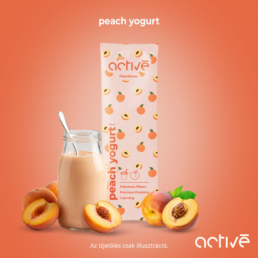 Peach Yogurt🍑