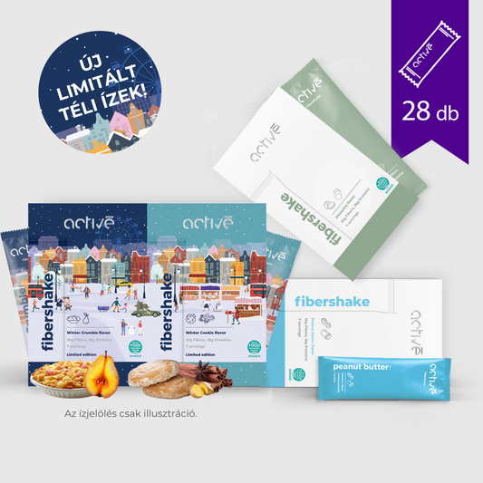 activé FiberShake - 28 adag
