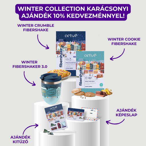 ❄️ Winter Collection karácsonyi csomag
