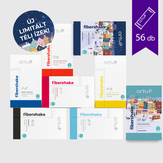 activé FiberShake - 56 adag
