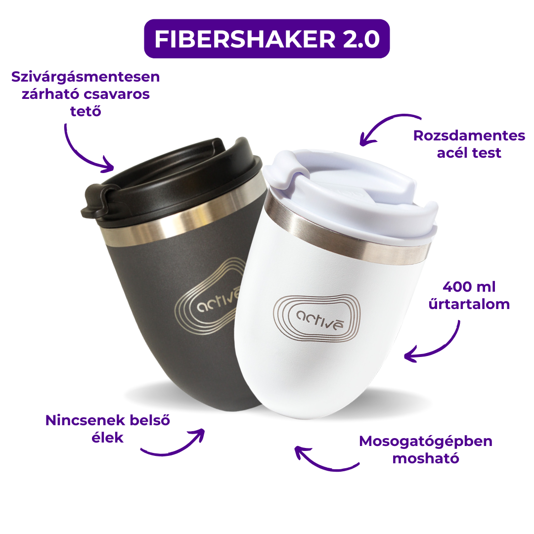 FiberShaker 2.0