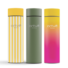 21 napos PLUS: activé FiberShaker + 2 e-book + kaparós motivációs naptár + palack