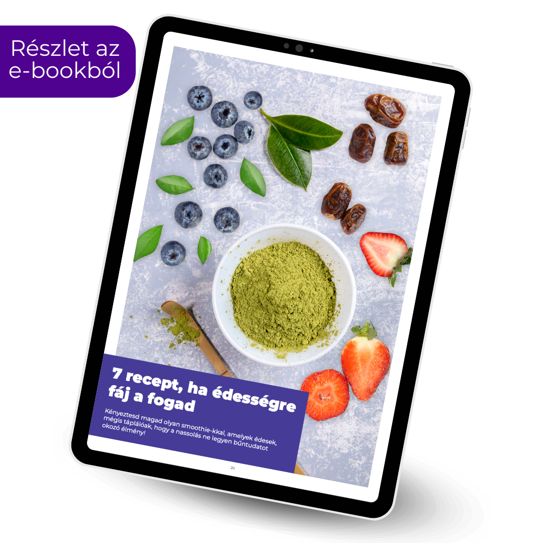 activé x nutribullet® - 35 adagos Smoothie csomag + ajándék turmixgép🎁
