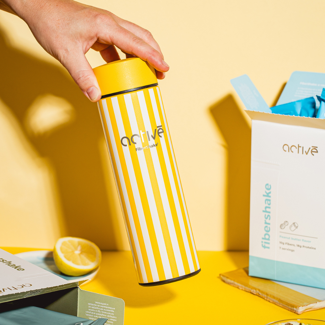 activé aqua bottle