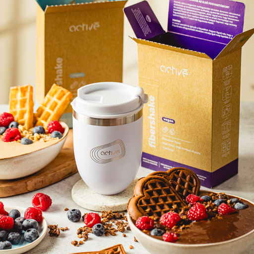 activé FiberShake Vegan