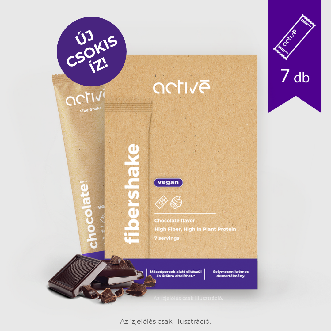 activé FiberShake Vegan