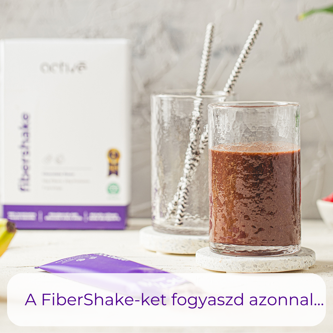 activé FiberShake - 84 adag