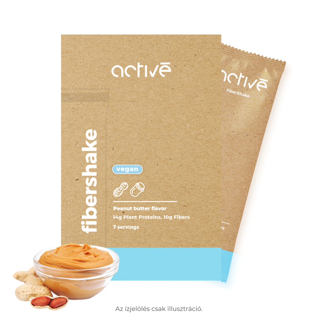 activé FiberShake Vegan
