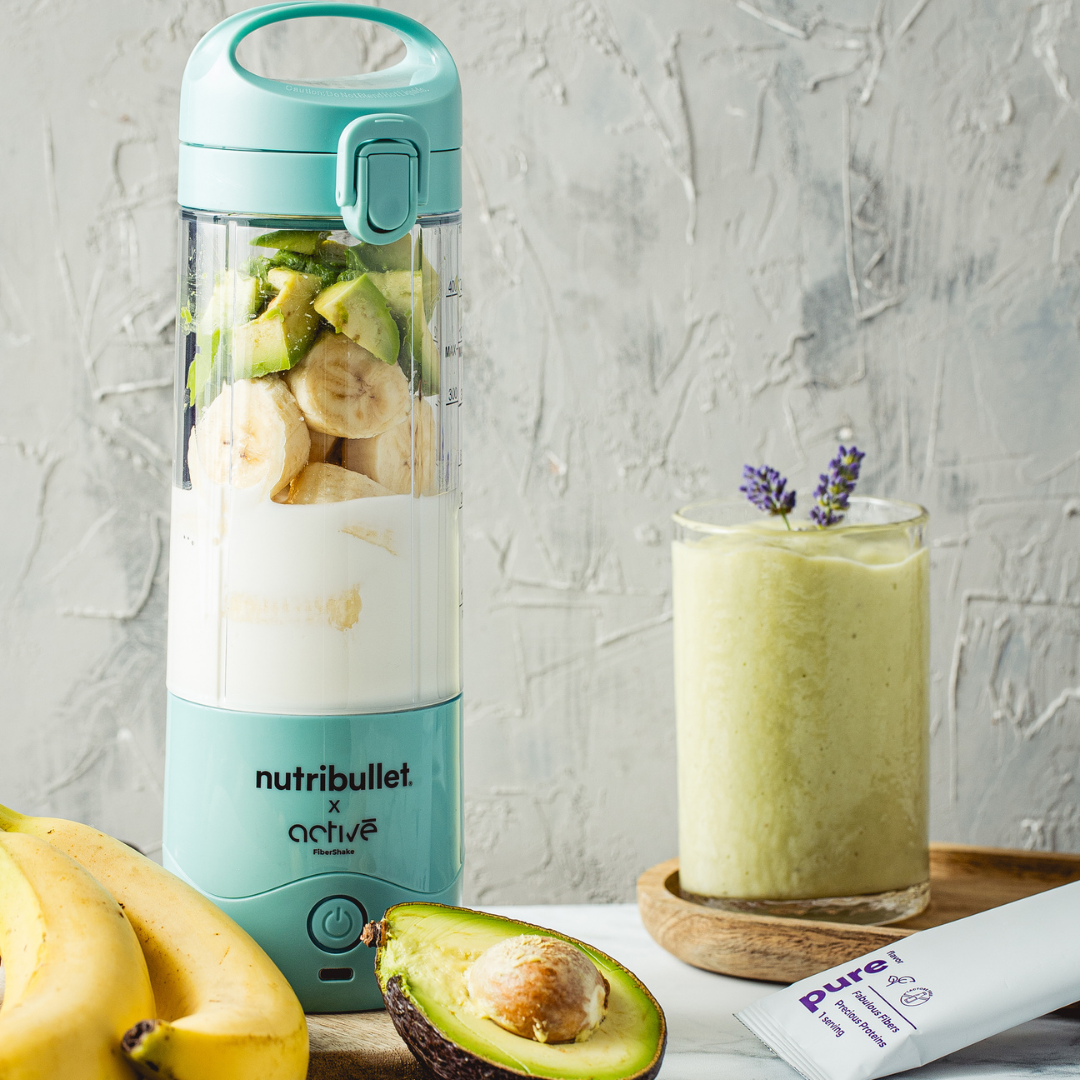 activé x nutribullet® - 35 adagos Smoothie csomag + ajándék turmixgép🎁