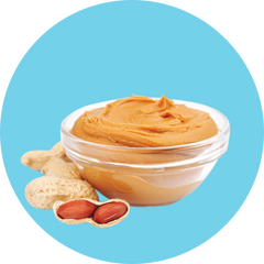 peanut butter